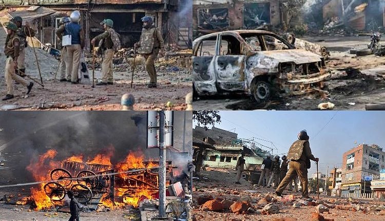 रोका जा सकता था दिल्ली दंगा, पूर्व पुलिस कमिश्नर का बड़ा बयान, सवालों के घेरे में मोदी सरकार!
