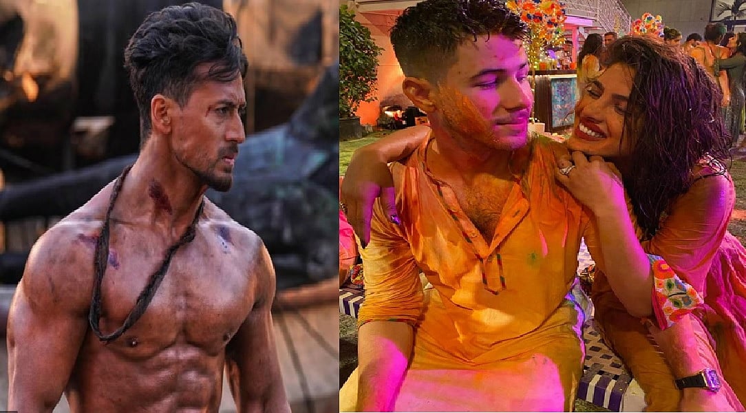सिनेजीवन: ‘बागी 3’  ने बॉक्स ऑफिस पर मचाया धमाल और होली के रंग में रंगे प्रियंका-निक