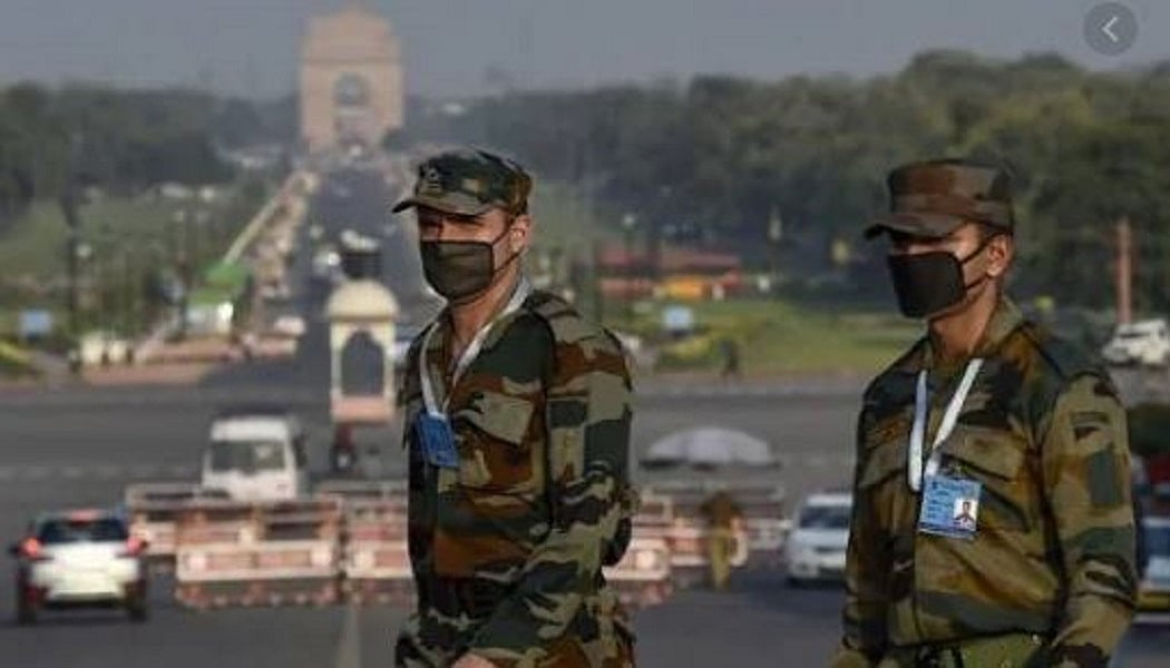 सेना में एक ही दिन में कोरोना को दो मामले आए सामने, कर्नल और JCO रैंक के अधिकारी पाए गए पॉजिटिव