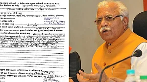 हरियाणा सरकार के पास मुख्यमंत्री, मंत्रियों और राज्यपाल के भारतीय नागरिक होने के सबूत नहीं