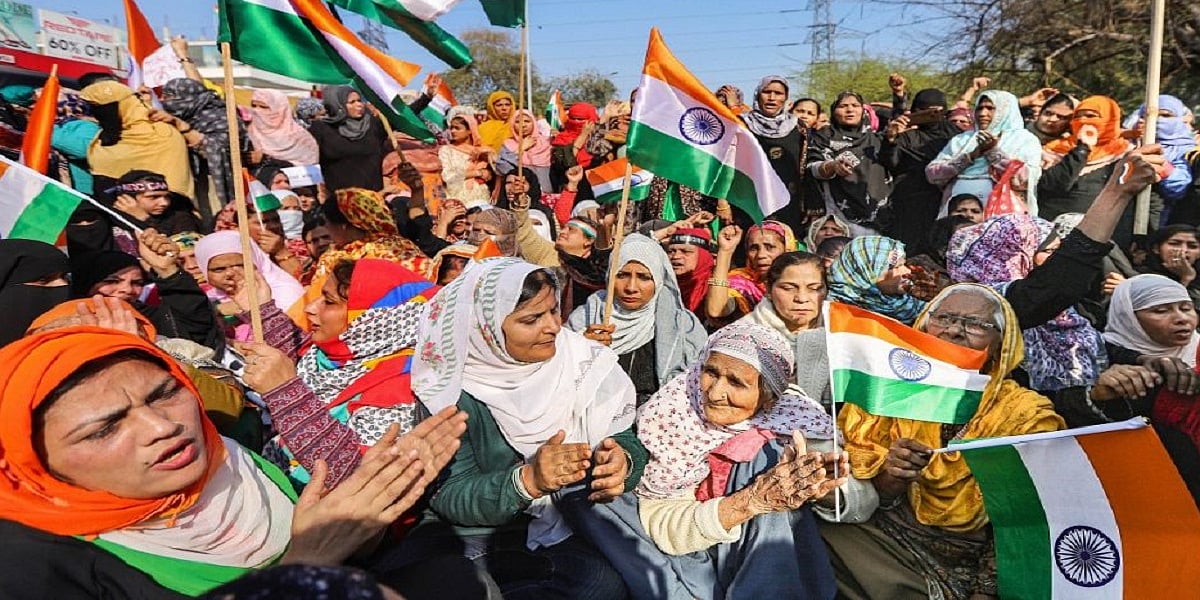 महिला दिवस विशेषः समय के इस अध्याय का एक अमिट-अनिवार्य पन्ना है शाहीन बाग