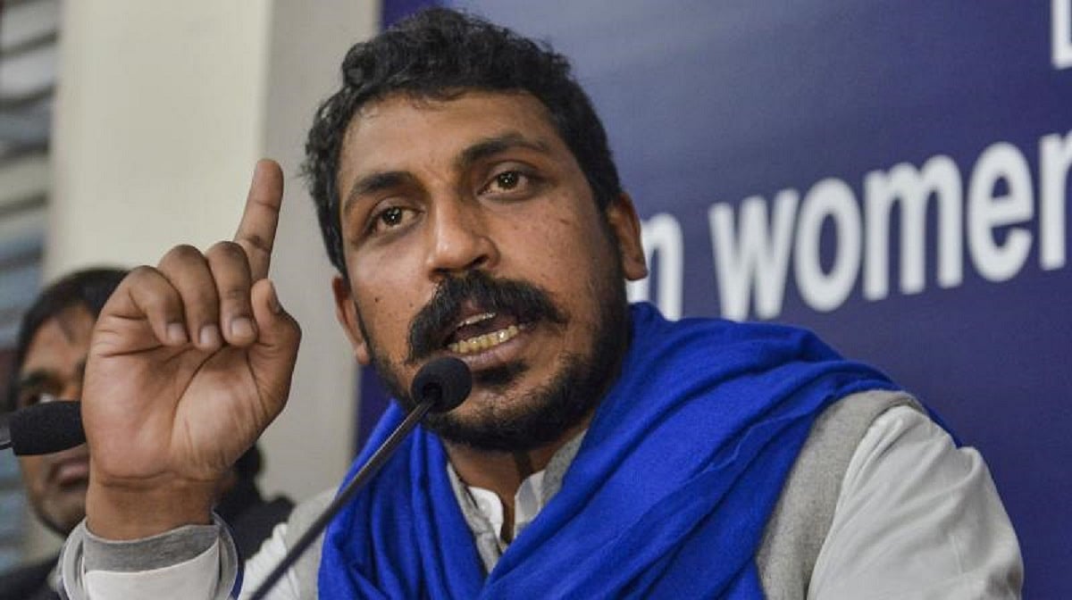इंटरव्यू: CAA-NRC-NPR को लेकर चन्द्रशेखर का पीएम मोदी  पर हमला, कहा- हम सरकार से पूछकर विरोध नहीं करेंगे