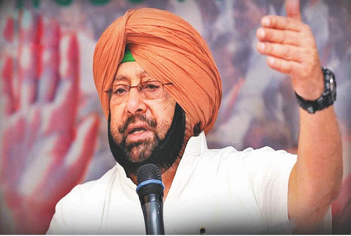 पंजाब: कोरोना कर्फ्यू में न हो किसी को दिक्कत, मुख्यमंत्री कैप्टन अमरिंदर सिंह किया व्यापक इंतजाम का ऐलान