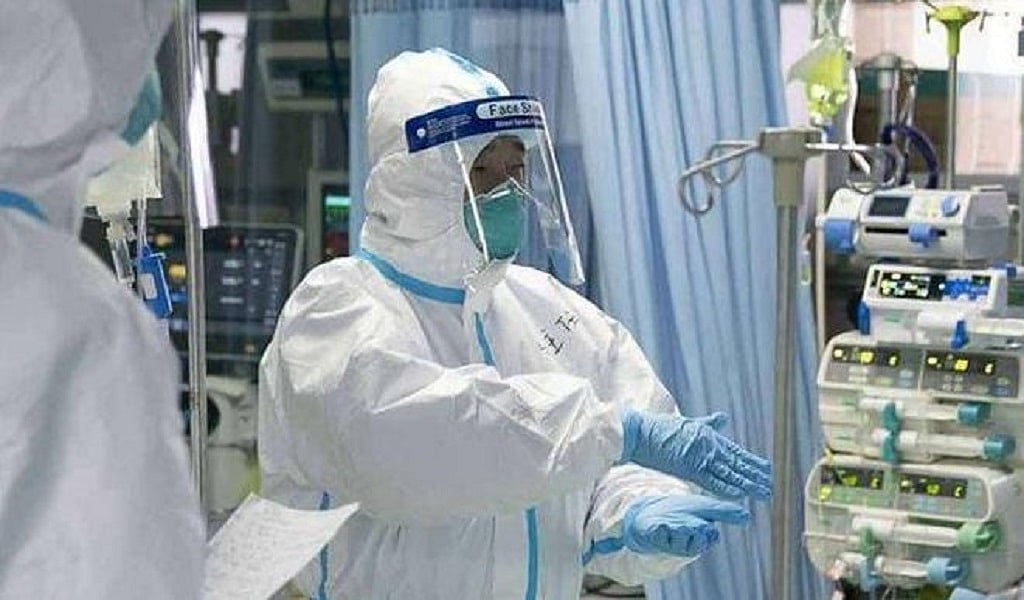 गुजरात में कोरोना से एक और मौत, राज्य में मरने वालों की संख्या 5 हुई, अब तक 61 मामले आए सामने