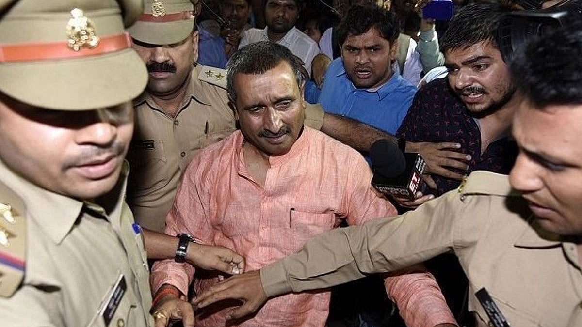 उन्नाव केस: पीड़िता के पिता की मौत मामले में  सेंगर समेत सभी दोषियों को 10 साल की जेल,  लगा जुर्माना