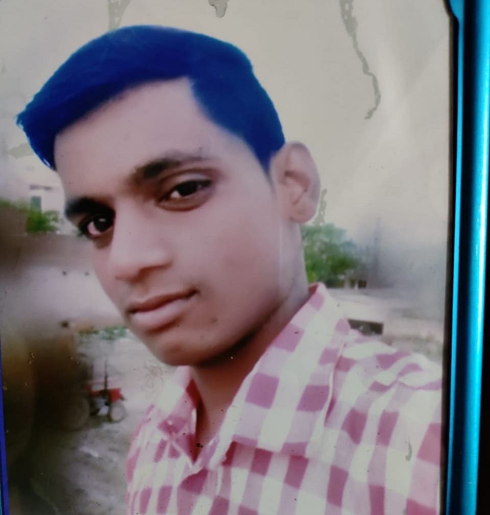 लॉकडाउन में घर लौटे दलित युवक ने की खुदकुशी, मृत्युपूर्व भेजे ऑडियो में UP पुलिस पर लगाए बेरहम पिटाई के आरोप