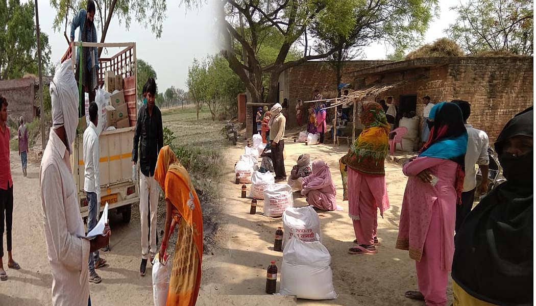 कोरोना लॉकडाउन के बीच फरिश्ते बने हैं असंख्य लोग, कर रहे हैं जरूरतमंदों की मदद