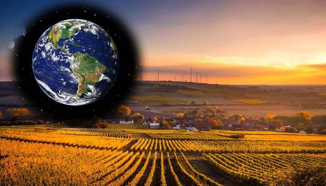 कोरोना का असर: 75 साल में पहली बार हुआ ऐसा, जब साफ हवा में सांस ले रही है धरती