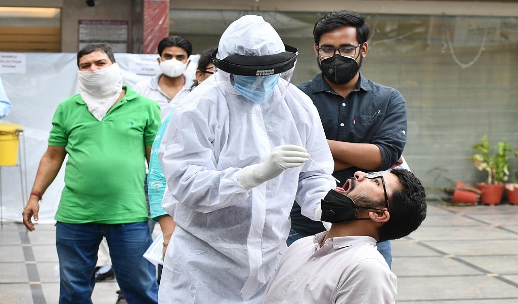 बिहार में कोरोना के 13 नए मामले आए सामने, कुल मरीजों की संख्या 290 हुई