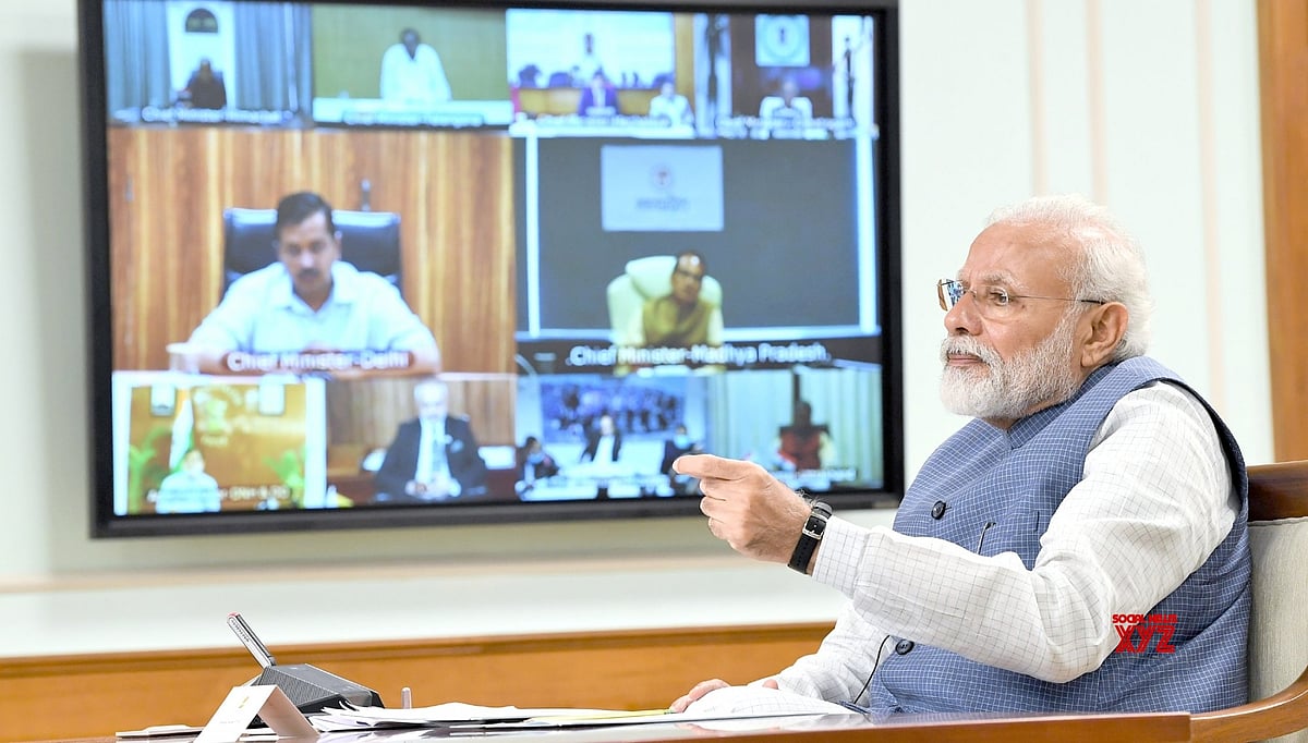 लॉकडाउन जारी रखने पर इसी सप्ताह हो जाएगा फैसला, कई राज्य इसके पक्ष में, कुछ चाहते हैं आंशिक छूट