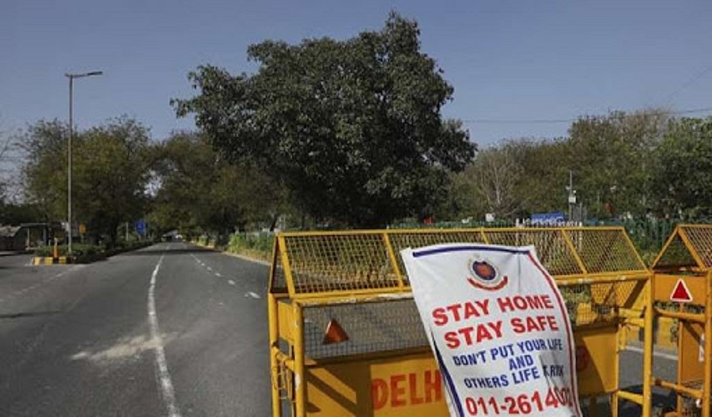 हरियाणा ने सील की दिल्ली-सोनीपत सीमा, कोरोना के बढ़ते खतरे को देखते हुए लिया फैसला