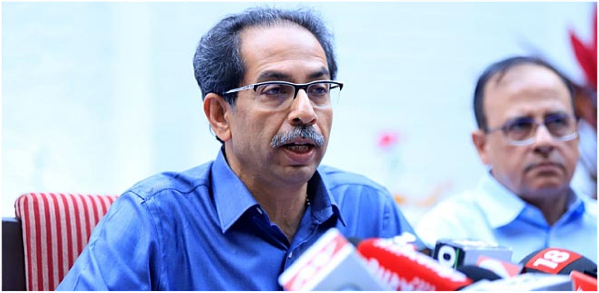पालघर की घटना को हिंदू-मुस्लिम मामला बनाने की न हो कोशिश, अफवाह फैलाने वालों पर होगी कड़ी कार्रवाई: महाराष्ट्र सीएम