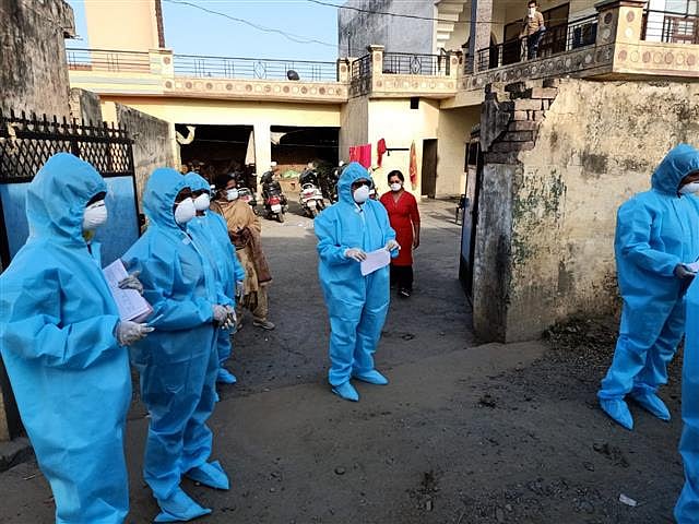 हरियाणा में भी बढ़ेगा लॉकडाउन : गुरुग्राम, फरीदाबाद, पलवल और नूंह  रेड जोन में, उद्योगों को सशर्त अनुमति