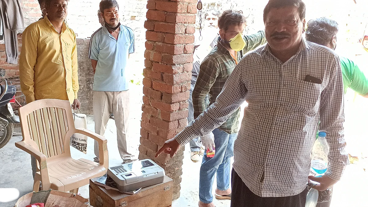 फोटो: पूर्णिमा श्रीवास्तव