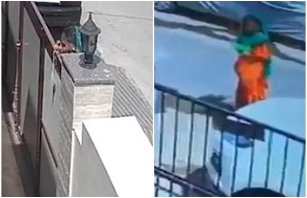 चौंकाने वाली खबर: राजस्थान के कोटा में कोरोना फैला रहीं कुछ महिलाएं?  देखें  वीडियो