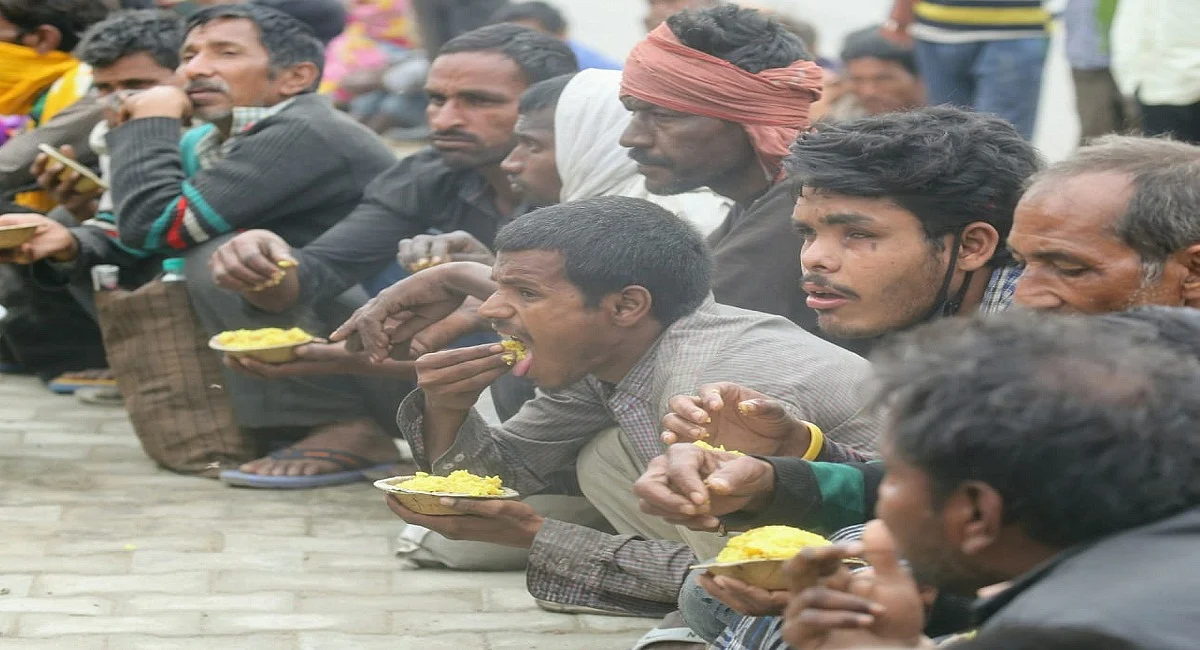 अर्थशास्त्रियों की राय में कोरोना संकट के बाद भयावह होगी तस्वीर, बड़ी आबादी को भुखमरी से बचाना पहली जरूरत