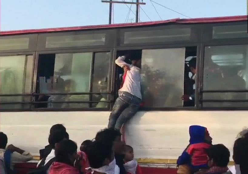 कोरोना संकट के बीच एक और अफवाह: दिल्ली से हिमाचल के लिए बस चलाए जाने की फेक न्यूज वायरल, हिमाचल भवन ने किया खंडन