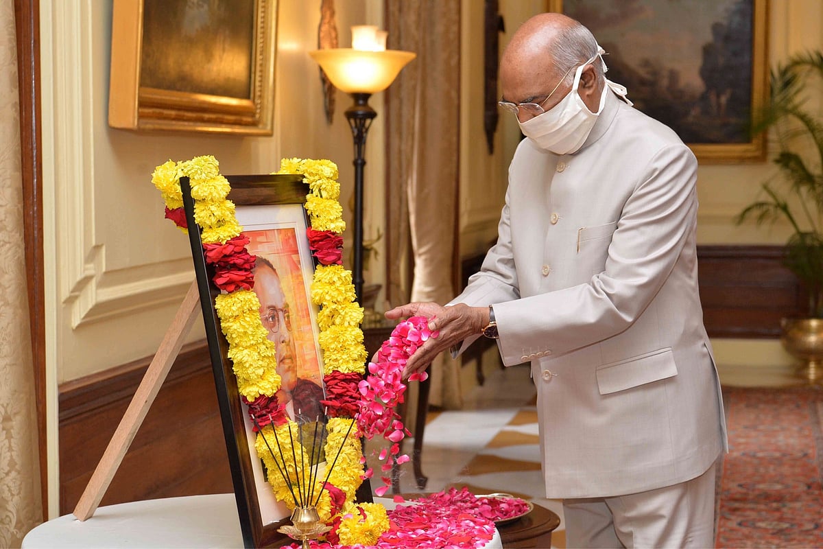 राष्ट्रपति, पीएम मोदी, राहुल-प्रियंका गांधी  ने अंबेडकर को उनकी जयंती पर दी श्रद्धांजलि, कई नेताओं ने किया नमन