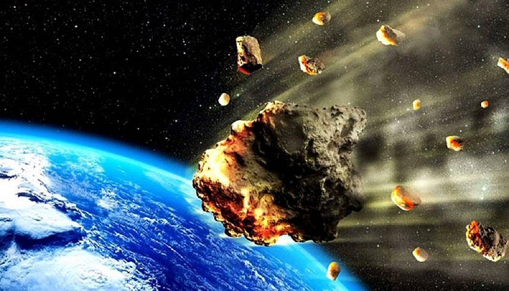 कोरोना के बीच अंतरिक्ष से धरती पर आ रही ये बड़ी आफत! हिमालय पर्वत से बड़ा है आकार, वैज्ञानिक भी परेशान 
