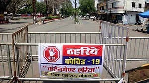 मध्य प्रदेश के स्वास्थ्य विभाग पर कोरोना का कहर, एक और आईएएस कोरोना संक्रमित, बेटा भी पॉजिटिव पाया गया