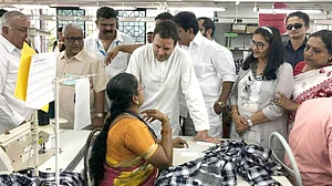 कांग्रेस ने MSME क्षेत्र के लिए शुरु किया पोर्टल, केंद्र से आर्थिक पैकेज के लिए मांगे सुझाव