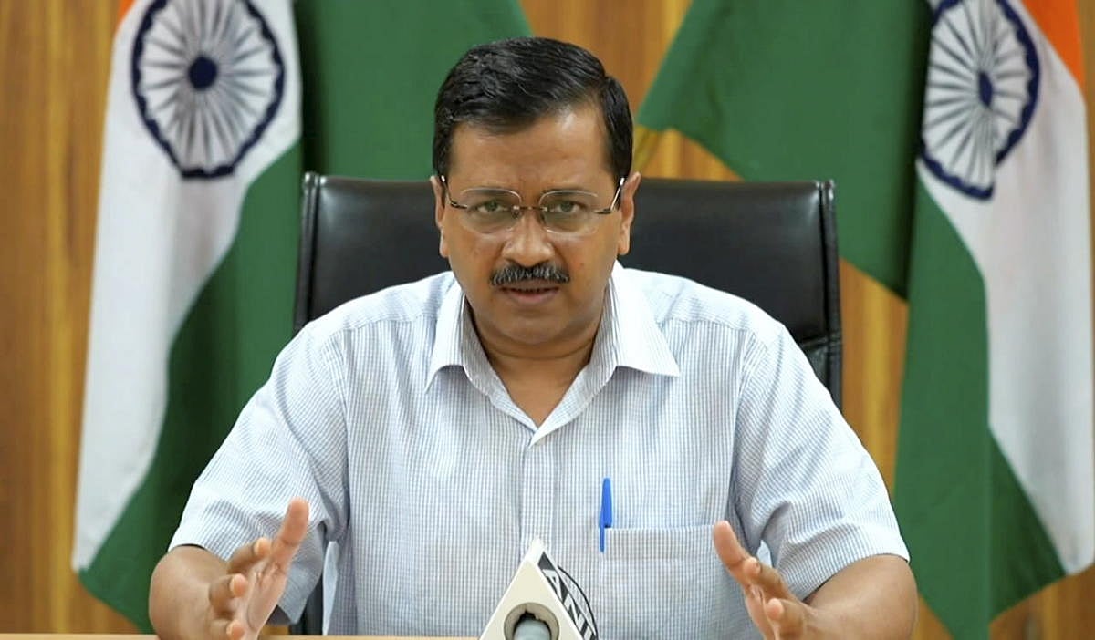 कोरोना संकट के बीच CM केजरीवाल ने दी अच्छी खबर! बताया- 529 में से सिर्फ 3 मीडिया कर्मी हैं पॉजिटिव