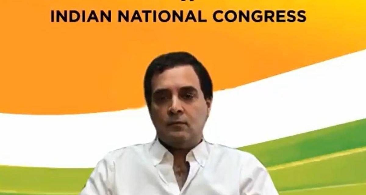 क्या राहुल गांधी ने बड़ी लकीर खींच दी इस राष्ट्रीय संकट की घड़ी में ! क्या है राजनीतिक विश्लेषकों की राय