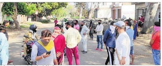 पंजाबः कोरोना  ने हिला दी सामाजिक ताने-बाने की नींव, अपनों का शव लेने से भी मना कर रहे लोग