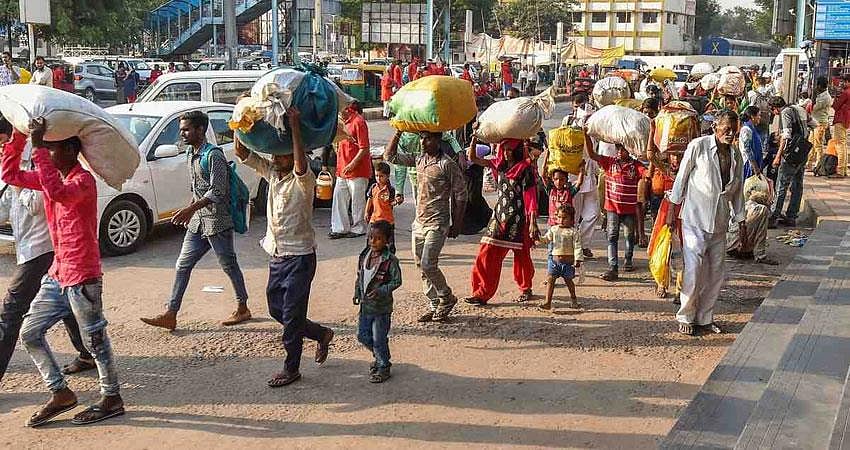 कोरोना के कारण भारत में 40 करोड़ लोग हो जाएंगे गरीब? संयुक्त राष्ट्र ने बताया दूसरे विश्व युद्ध के बाद सबसे बड़ा संकट