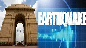 दिल्ली-NCR में महसूस किए गए भूकंप के झटके, करीब 5 सेकंड तक हिली धरती, पूर्वी दिल्ली था केंद्र
