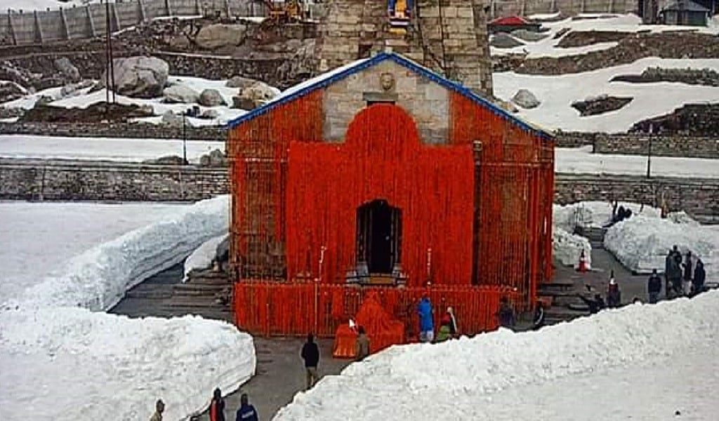 उत्तराखंड: खुल गए बाबा केदारनाथ के कपाट, फिलहाल श्रद्धालुओं को दर्शन की इजाजत नहीं, जानें कब मिलेगी अनुमति