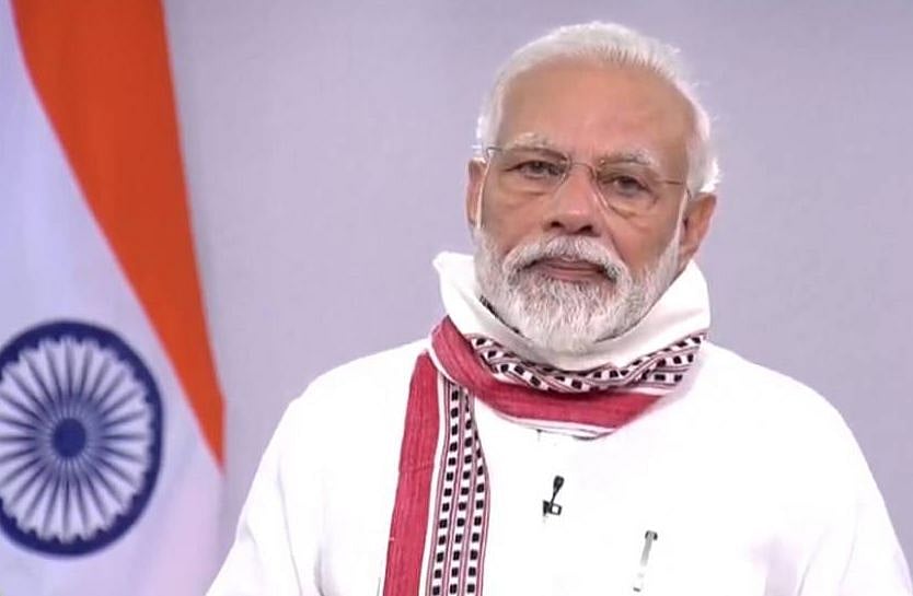 लॉकडाउन-2ः झूठ से लबालब भाषण से लोगों को अवाक कर गए मोदी, गरीब के भूखे पेट और सांप्रदायिक जहर पर शब्द नहीं मिले