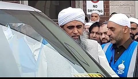 मरकज़ विवाद के बाद पहले इंटरव्यू में बोले मौलाना साद- तबलीगी जमात और हिंसा एक-दूसरे के विपरीत
