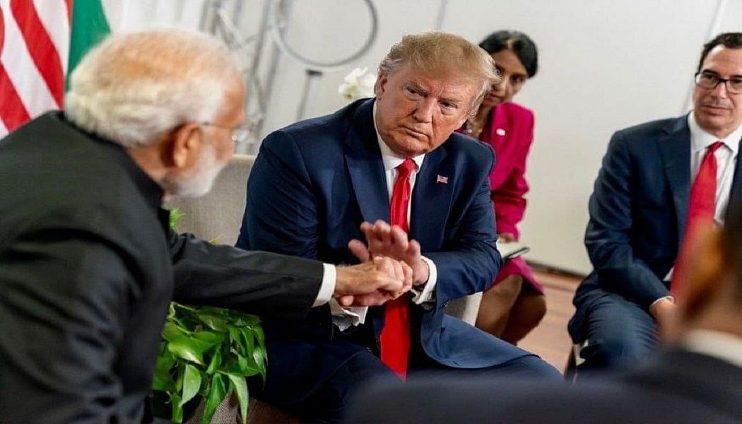 PM मोदी को ट्विटर पर व्हाइट हाउस ने किया अनफॉलो, हाइड्रोक्सीक्लोरोक्वीन दवा लेने के 3 हफ्ते बाद बदला अमेरिका का रुख 
