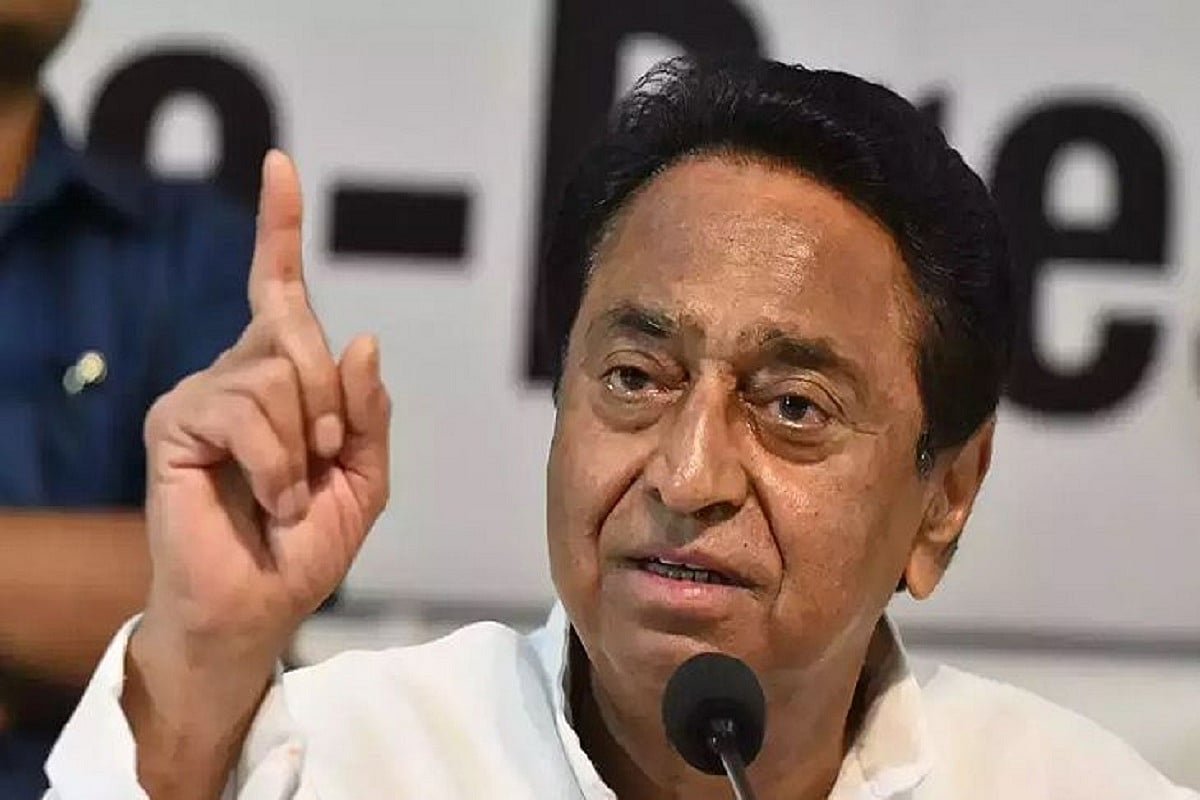 मध्य प्रदेश में कोरोना योद्धाओं को सुविधाएं मुहैया कराई जाएं : कमल नाथ  