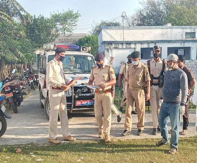कोरोना लॉकडाउन के बीच बिहार के सीवान में सामाजिक कार्यकर्ता पर अंधाधुंध फायरिंग, हत्या से इलाके में दहशत