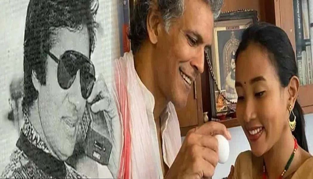 सिनेजीवन:अमिताभ बोले- पहली बार देखी इंसानों में ऐसी एकता और पत्नी संग ऐसे बिहू सेलिब्रेट कर रहे मिलिंद सोमन
