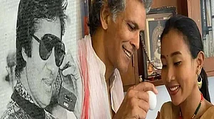 सिनेजीवन:अमिताभ बोले- पहली बार देखी इंसानों में ऐसी एकता और पत्नी संग ऐसे बिहू सेलिब्रेट कर रहे मिलिंद सोमन