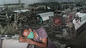 CII सर्वेः लॉकडाउन से छूट के बाद भी कंपनियों में काम ठप, न मजदूर मिल रहे, न कच्चा माल, कहां से शुरू हो काम