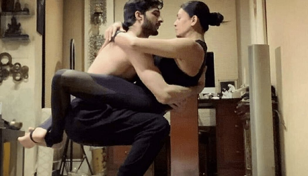 सिनेजीवन: लॉकडाउन के चलते मुंबई-पुणे के बीच फंसे जैकी श्रॉफ और सुष्मिता सेन का बॉयफ्रेंड संग हॉट योगा