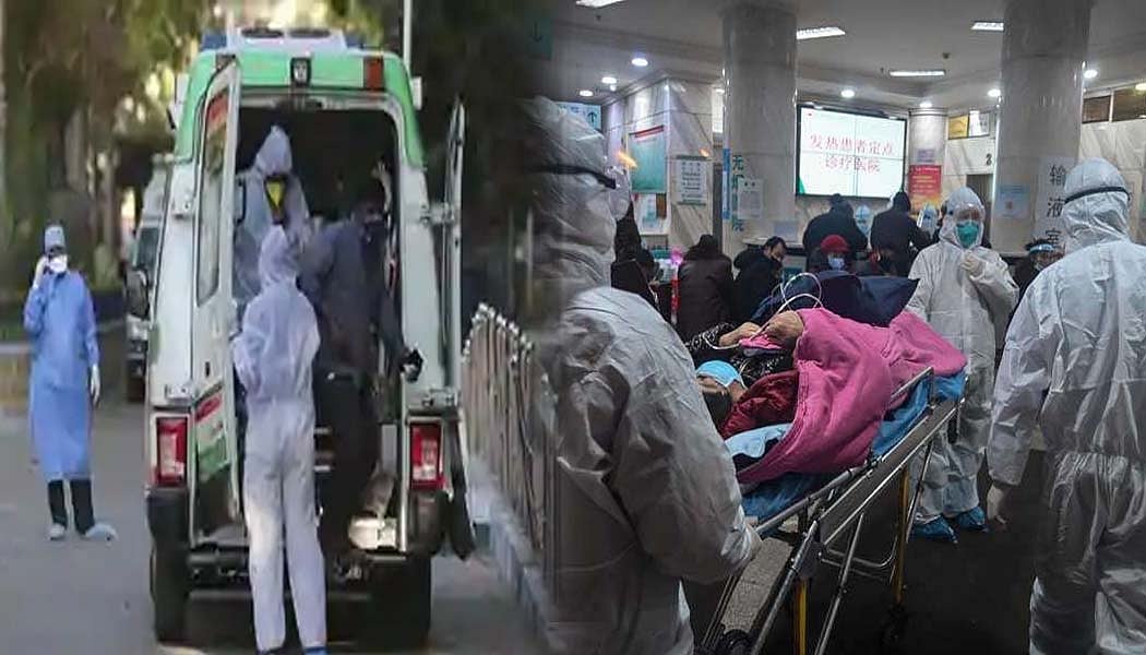 कोरोना: देश में पिछले 12 घंटे में 547 नए मामलों की पुष्टि, 30 लोगों की हुई मौत, अब तक 199 लोगों की गई जान