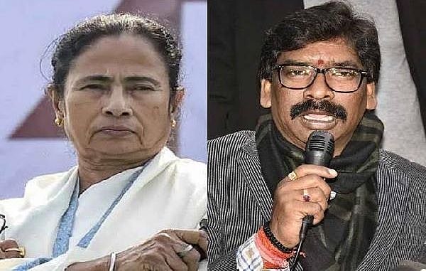 लॉकडाउन पर केंद्र के निर्देशों से असमंजस में राज्य, गहलोत के बाद ममता और  सोरेन ने भी उठाए सवाल