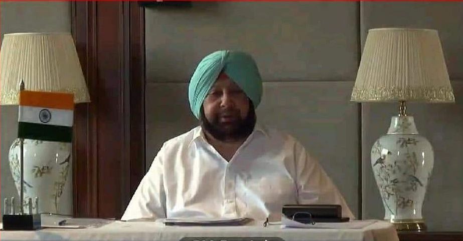 पंजाब में बाहर से आने वालों के लिए 21 दिन का क्वारंटाइन अनिवार्य, कोरोना से बचाव के लिए सरकार का फैसला