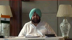 पंजाब में बाहर से आने वालों के लिए 21 दिन का क्वारंटाइन अनिवार्य, कोरोना से बचाव के लिए सरकार का फैसला