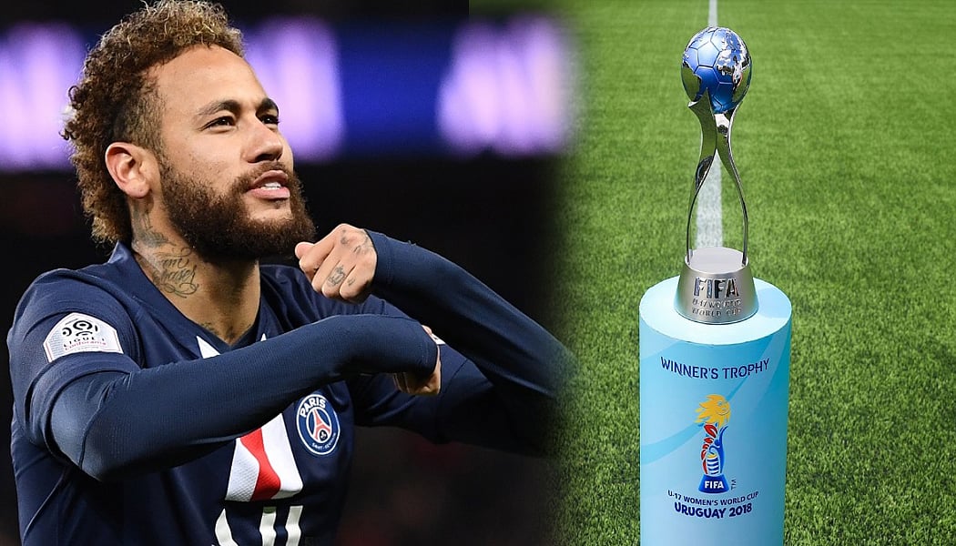 खेल की 5 बड़ी खबरें: कोरोना से जंग में नेमार ने दिए 7.5 करोड़ और  FIFA U-17 महिला वर्ल्ड कप टला