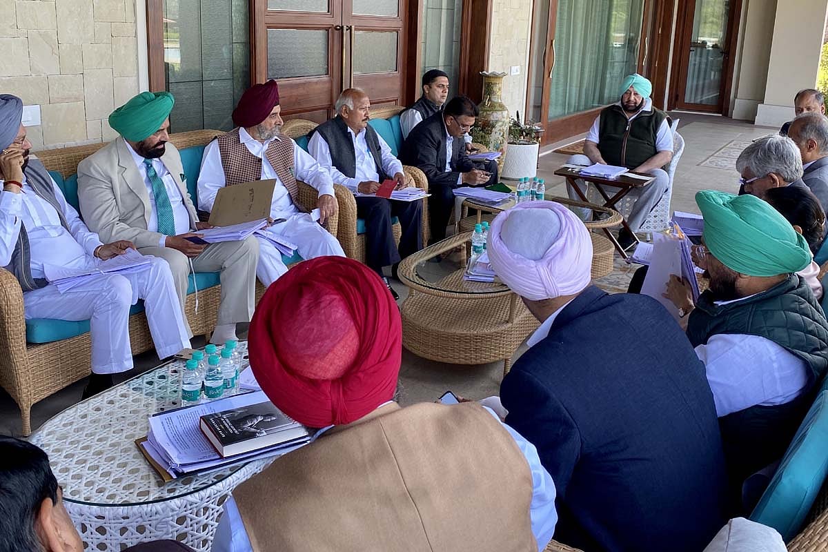 पंजाब में 17 मई तक बढ़ाया गया लॉकडाउन/कर्फ्यू, कल से रोजाना इतने घंटे तक मिलेगी छूट