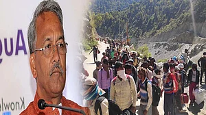 उत्तराखंड: प्रवासी मजदूरों के पास न पैसे हैं और न राशन, आश्वासन पर कैसे रहेंगे जिंदा?