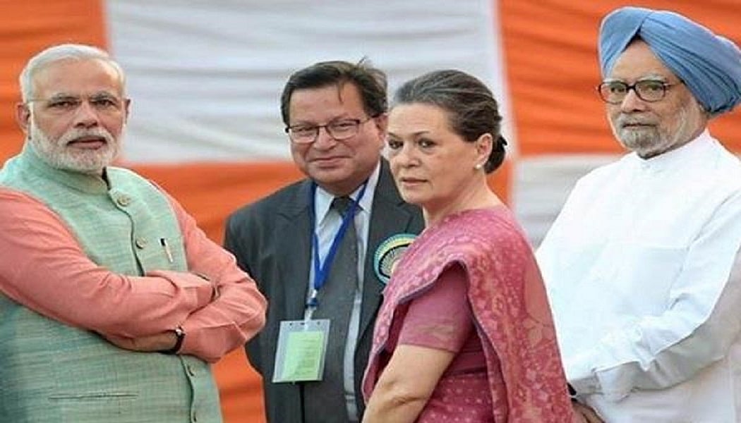 PM मोदी ने कांग्रेस अध्यक्ष सोनिया समेत विपक्षी नेताओं से की बात, कोरोना से निपटने की चुनौतियों पर हुई चर्चा 