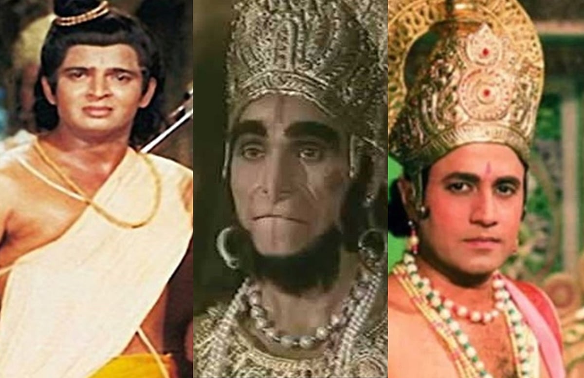रामायण:  सुग्रीव की भूमिका निभाने वाले श्याम सुंदर के निधन पर ‘राम’ ने जताया दुख, ‘लक्ष्मण’ के भी छलके आंसू