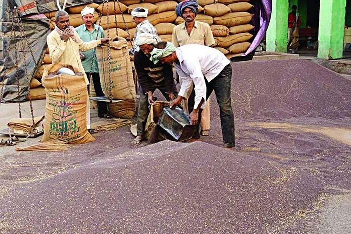 हरियाणा: किसानों को नहीं मिल रहा फसल का वाजिब दाम, मंडियों की अव्यवस्था से भी  परेशान, पूर्व सीएम हुड्डा ने उठाए सवाल 